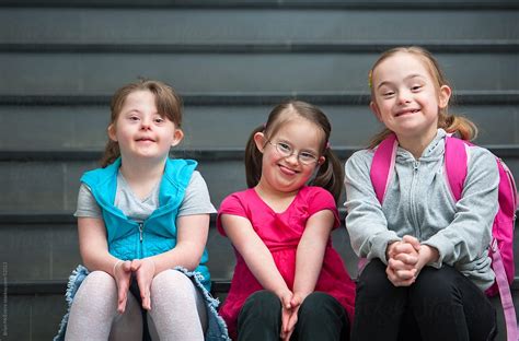 Down syndrome Children