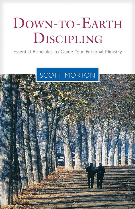 Down to earth discipling essential principles to guide your personal ministry living the questions. - Ditch witch zahn r230 service manual.