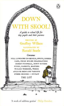 Down with skool a guide to school life for tiny pupils and their parents. - Don juan josé de elhuyar en suecia, 1781-1782, y el des-cubrimiento del tungsteno..
