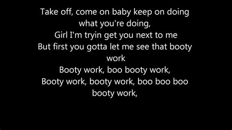Down with that booty on me lyrics. Things To Know About Down with that booty on me lyrics. 