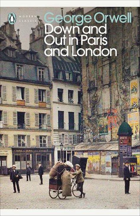 Read Online Down And Out In Paris And London By George Orwell