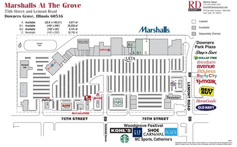 Downers Grove outlet malls and factory stores