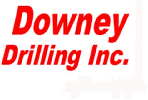 Downey Drilling, Inc. Company Profile Lexington, NE