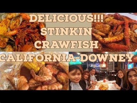 Downey Stinkin Cawfish - Stinkincrawfish