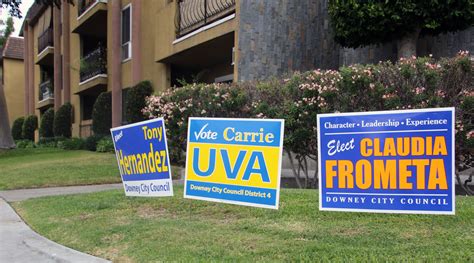 Downey city council candidates answer our questions