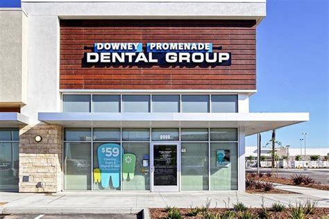  Contact. (562) 441-7212. Downey Promenade Dental Group. zoomin zoomout. . 