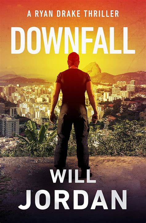 Downfall Ryan Drake Book 8 English Edition