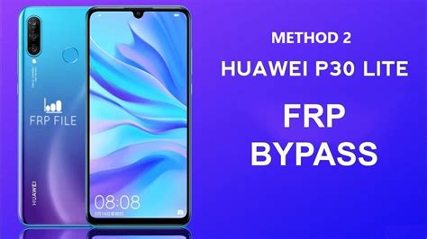 Downgrade File For MAR-LX3A FRP Bypass Huawei P30 …