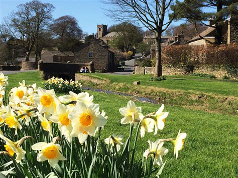 Downham In Lancashire, The English Village That Time Forgot