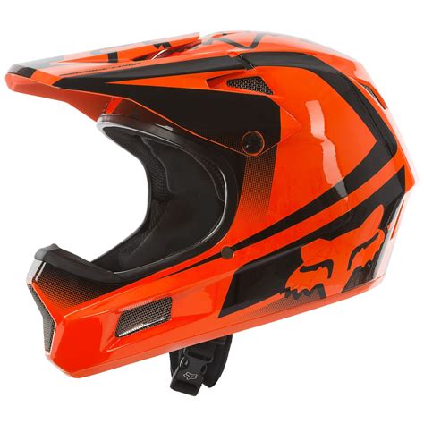 Downhill MTB Bike Helmets - Rampage Fox Racing®