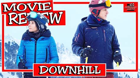 Downhill Movie Review - YouTube