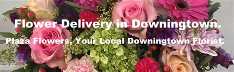 Downingtown, PA Flower Shops Local Downingtown Florists