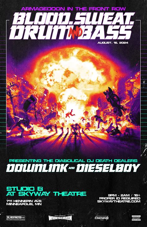 Downlink and dieselboy