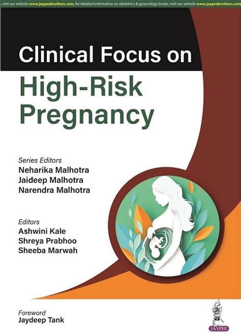 Download [PDF] High Risk Pregnancy eBook