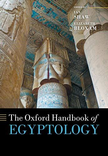 Download [PDF] The Oxford Handbook Of Egyptology eBook