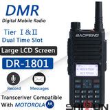 Download - Baofeng DM-1801 Digital Radio CPS Software (not the DR-1801 ...