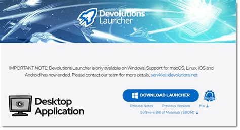 Download - Devolutions Server