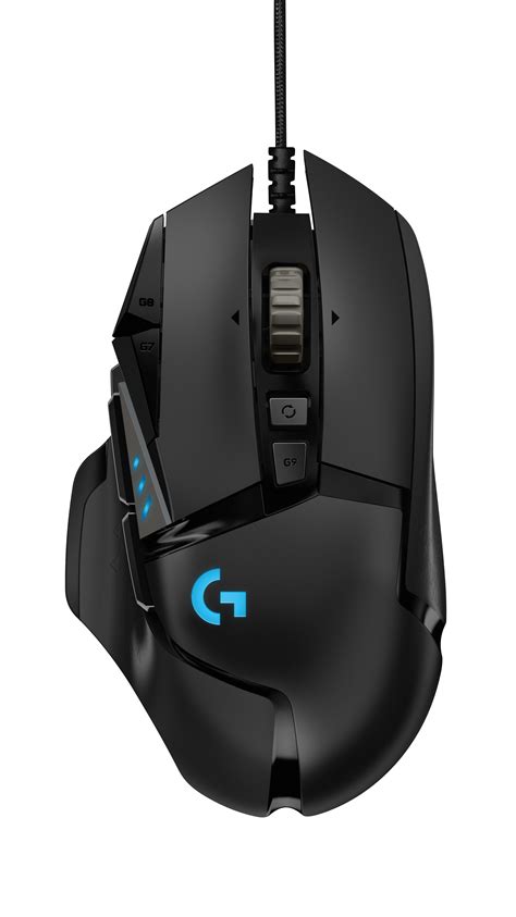 Download - G502 HERO Gaming Mouse - Logitech Support und …