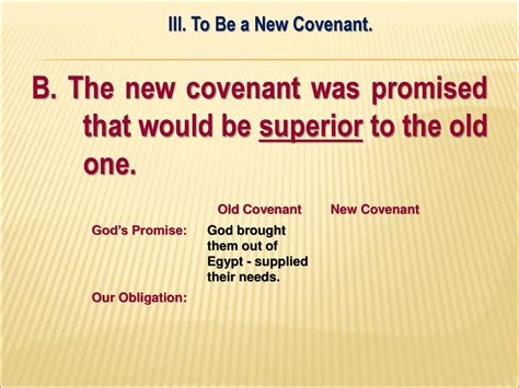 Download - Importance of Covenant Part 3: The Superior …