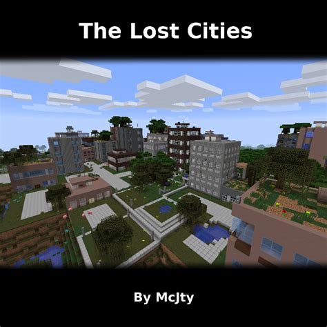 Download - The Lost Cities - Mods - Minecraft - CurseForge