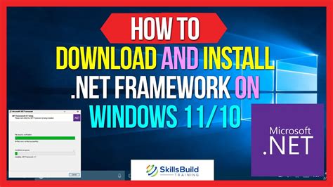 Download .Net Framework 1.1 for Windows