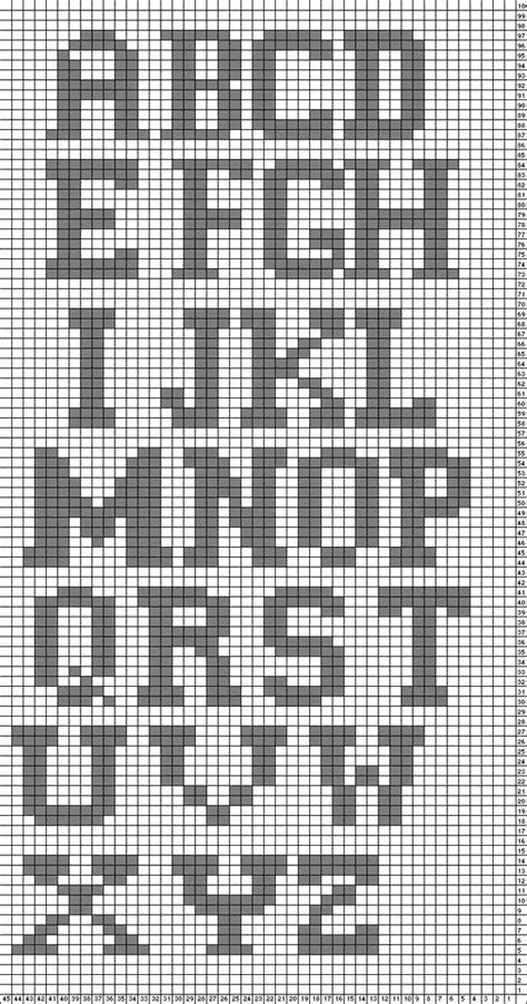 Download 120+ Alphabet Charts For Knitting Coloring Pages PNG PDF File