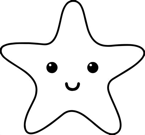 Download 173+ Fish Starfish Coloring Pages PNG PDF File