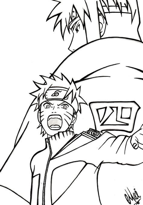 Download 186+ Naruto S Coloring Pages PNG PDF File Free Download