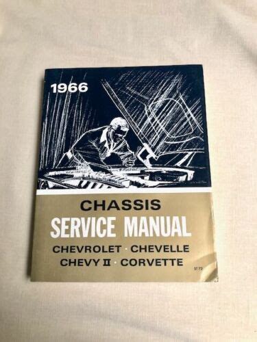 Download 1966 chassis service manual chevrolet chevelle. - Ingersoll rand canada portable compressor 185 manual.