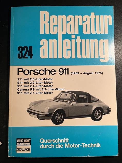 Download 1972 1981 porsche 911 reparaturanleitung. - Der fruchtbringenden geselschaft: nahmen/vorhaben/gemahlde und worter.