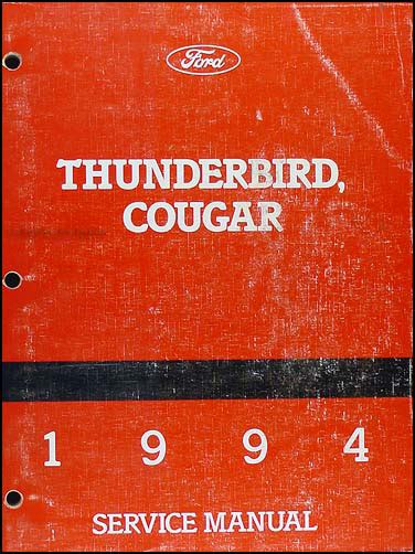 Download 1994 ford thunderbird mercury cougar service manual. - Betrachtungen über das feigenblatt. ein handbuch für verliebte und verrückte..