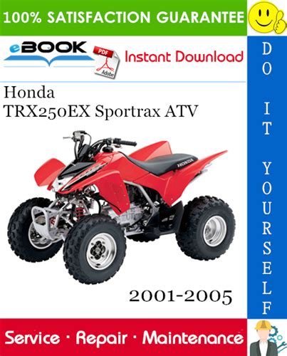 Download 2001 2005 honda trx250ex repair manual trx 250ex. - Reference guide to russian literature edited by neil cornwell.