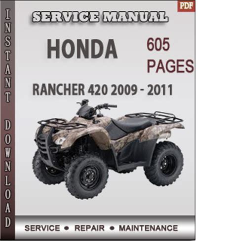 Download 2009 2011 honda rancher at 420 repair manual trx 420. - L' immagine dell'europa nei manuali scolastici di germania, francia, spagna, gran bretagna e italia.