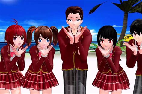 Download 2024 Terbaru Sakura School Simulator TechBanget