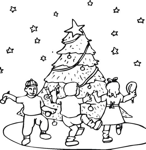 Download 231+ Christmas Eve Coloring Pages PNG PDF File