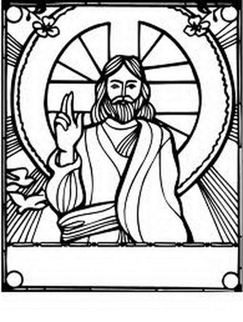 Download 279+ Jesus Color Sheets Coloring Pages PNG PDF File