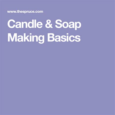 Download 280+ Candle Soap Making Basics Coloring Pages PNG PDF File