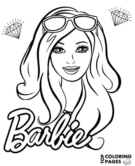 Download 297+ Barbie Fun Coloring Pages PNG PDF File