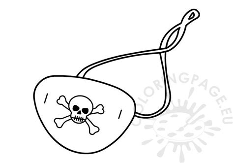 Download 325+ Pirate Eye Patch Craft Coloring Pages PNG PDF File