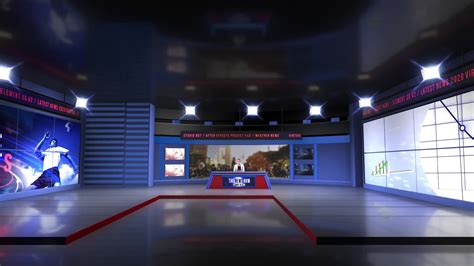 Download 3d Virtual Studio Videohive After Effects Projects