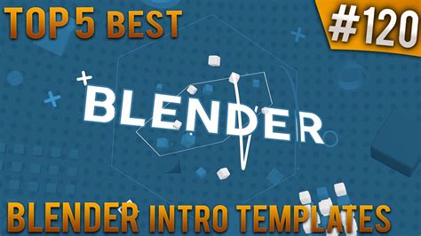 Download 55 Free Blender 2d Intro Templates And Projects Editorsdepot
