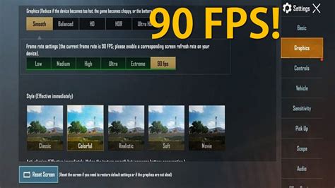 Download 90 Fps for PUBG &BGMI android on PC - gameloop.com