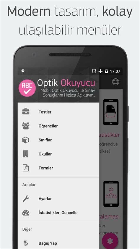 Download ABC Optik Okuyucu 3.1.1 Android APK File. 