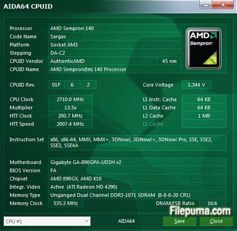 Download AIDA64 Extreme 6.88.6400 (EXE) AIDA64