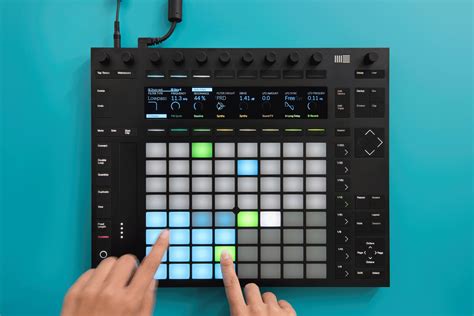 Download Ableton Push official link 