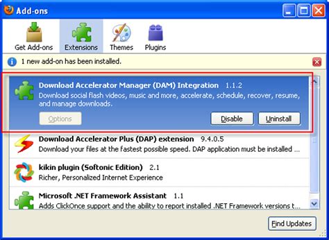 Download Accelerator Manager for Windows