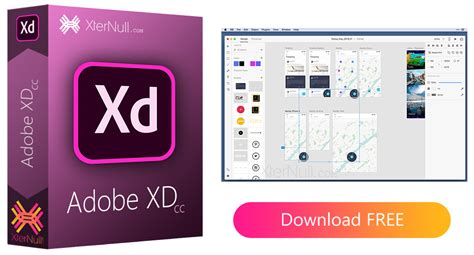 Download Adobe XD ++