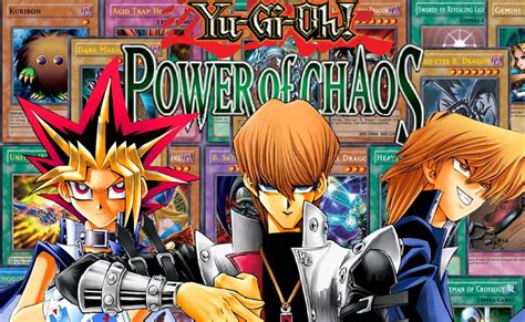 Download All Card Unlocker YUGIOH Power Of Chaos Download Cheat And Trainer Free