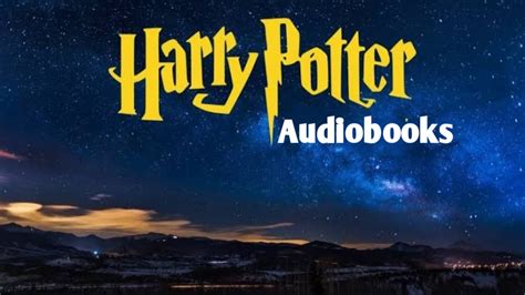 Download All Harry Potter Audiobooks For Free (Secret Methods)