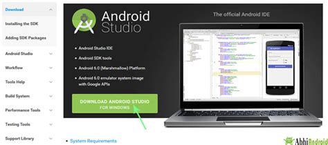 Download Android Studio & App Tools Android Developers. 